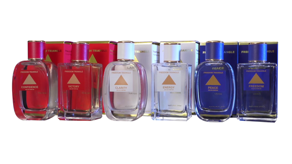 Iraq War Veteran Launches First Veteran-Owned Luxury Fragrance Line for Men and Women