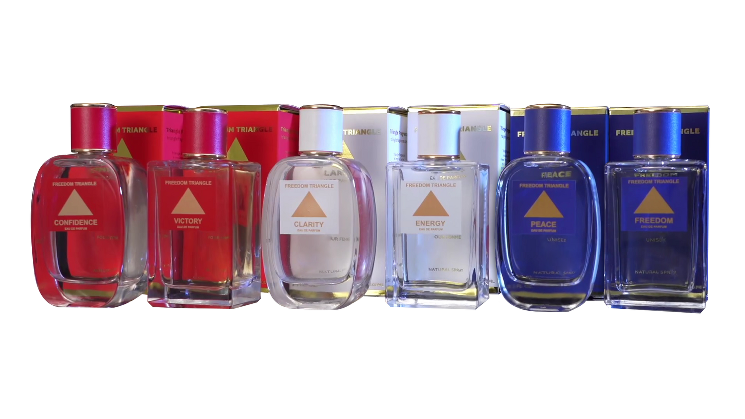 Eau de Parfum for Men & Women