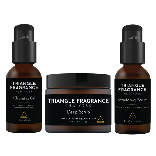 Alpha Bundle Triangle Fragrance