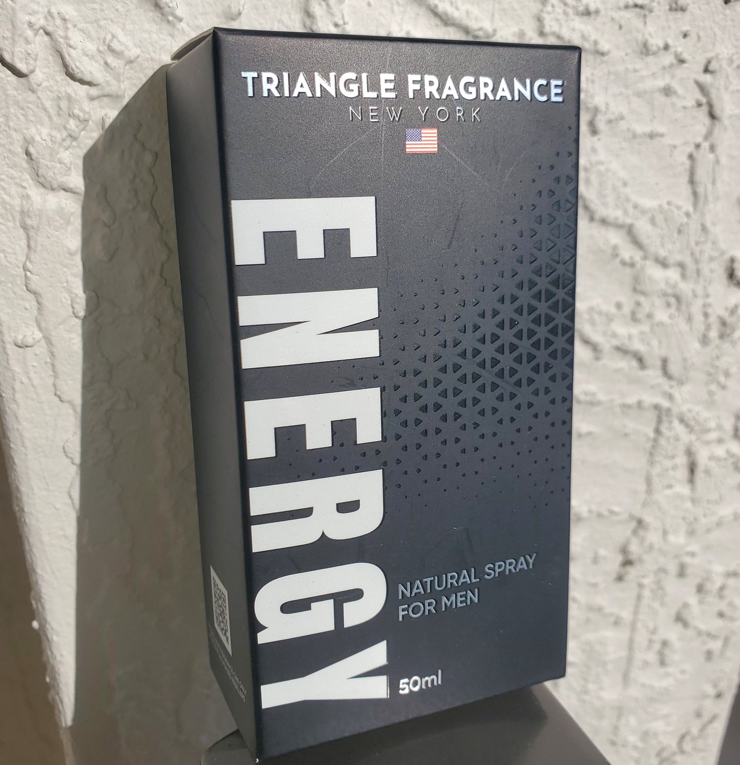 ENERGY 50ml EDP