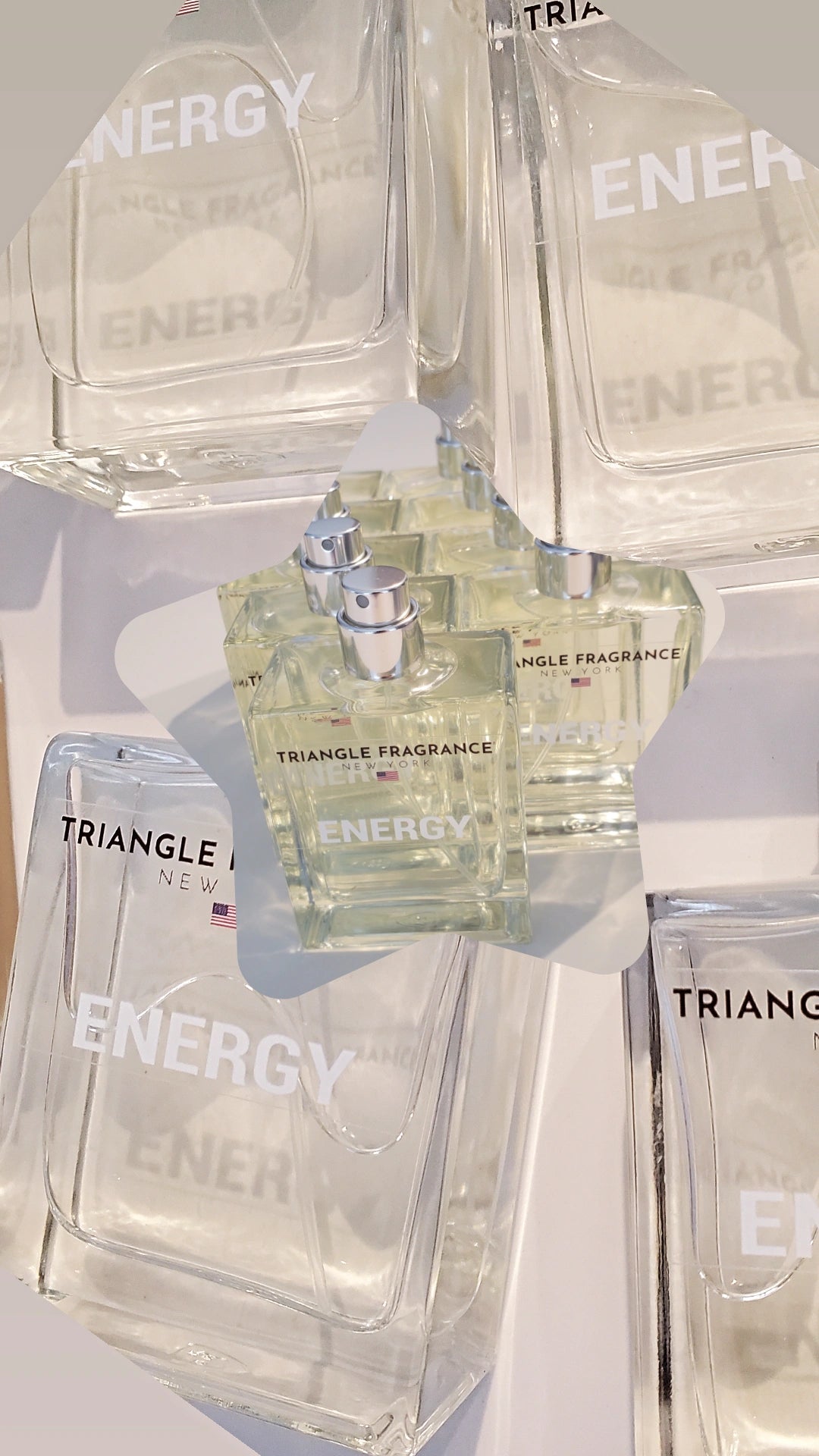 ENERGY 50ml EDP