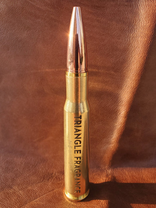 Triangle Fragrance .50 cal Bullet Pen - Made in USA