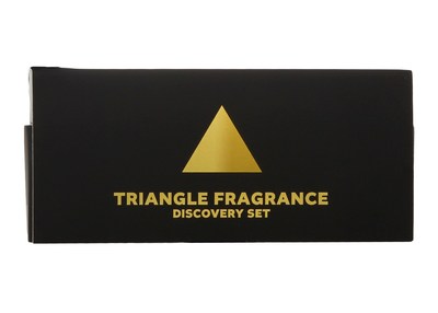 From Battlefield to Beauty: US Army Veteran's Triangle Fragrance Launches Luxury Eau de Parfum Discovery Set for Men and Women