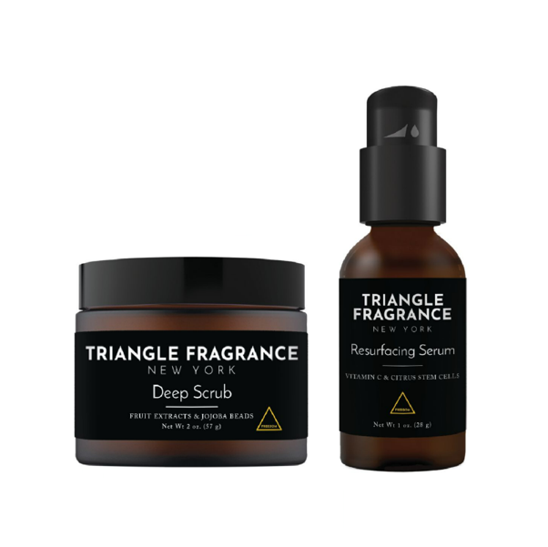 Delta Bundle Triangle Fragrance