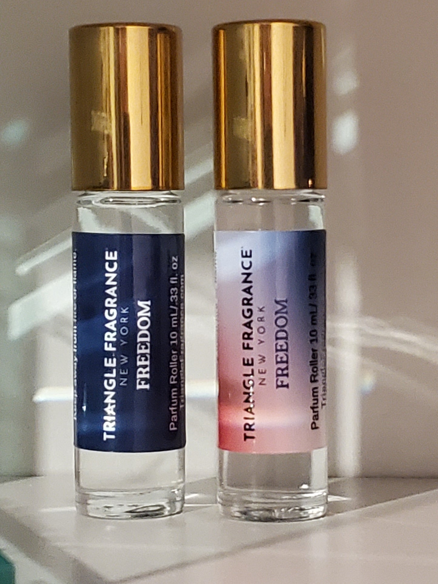 FREEDOM 10ml Parfum Roller (Unisex)