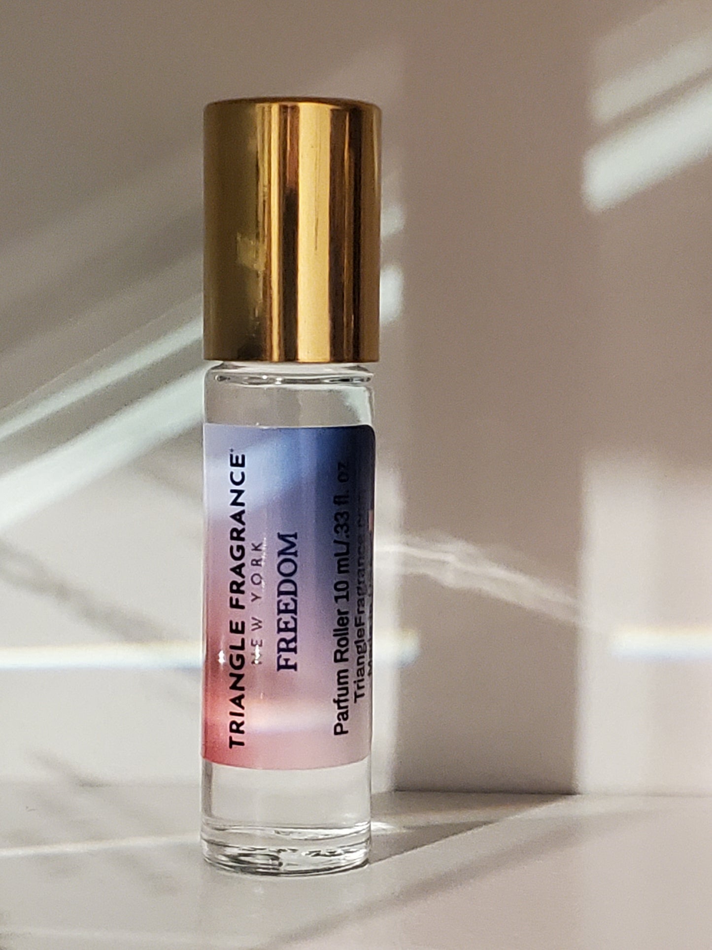 FREEDOM 10ml Parfum Roller (Unisex)
