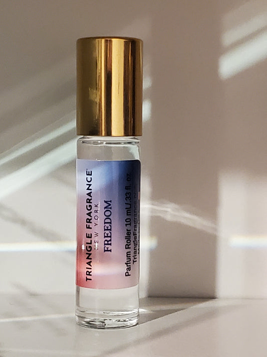 FREEDOM 10ml Parfum Roller (Unisex)