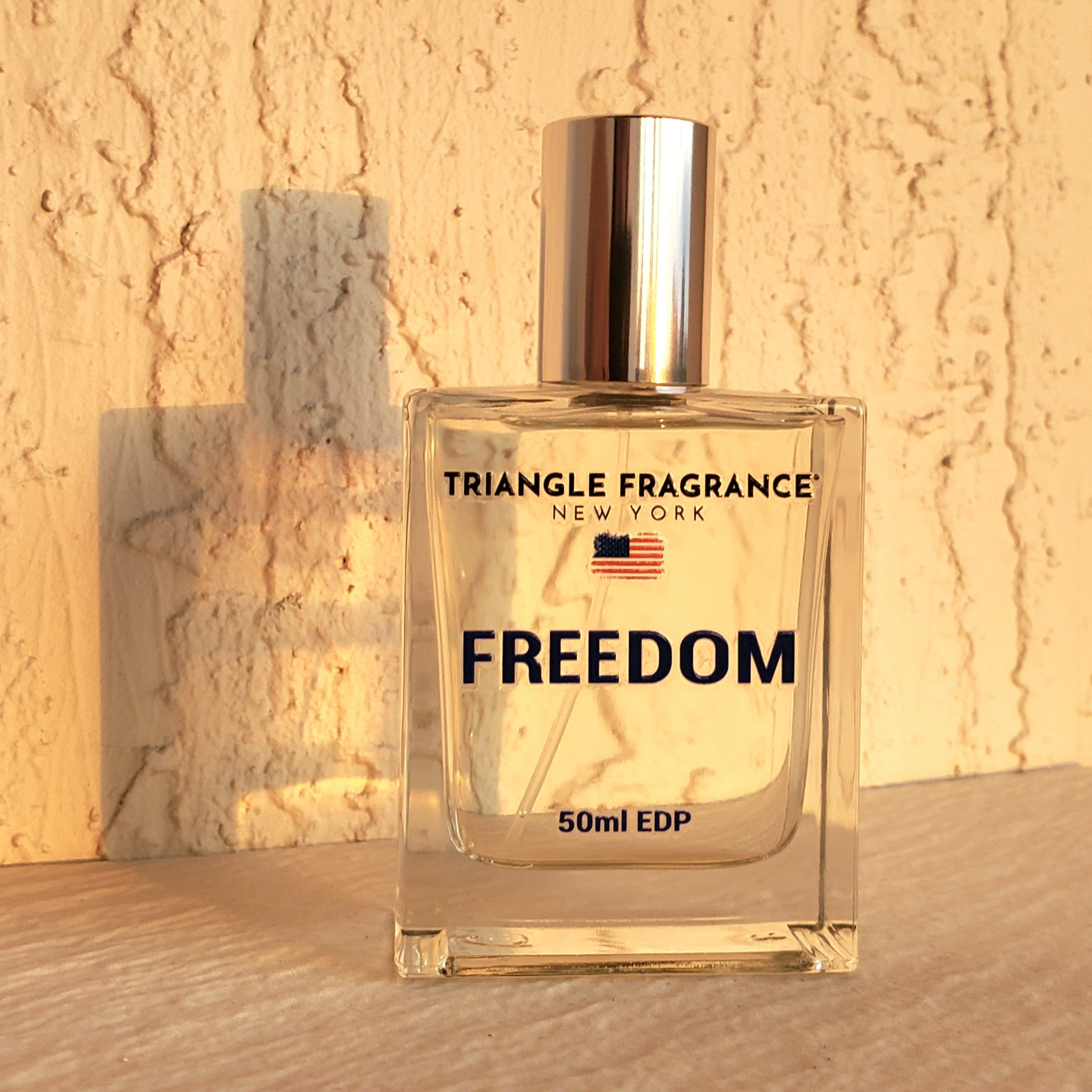 FREEDOM 50ml Parfum (Unisex) – Triangle Fragrance