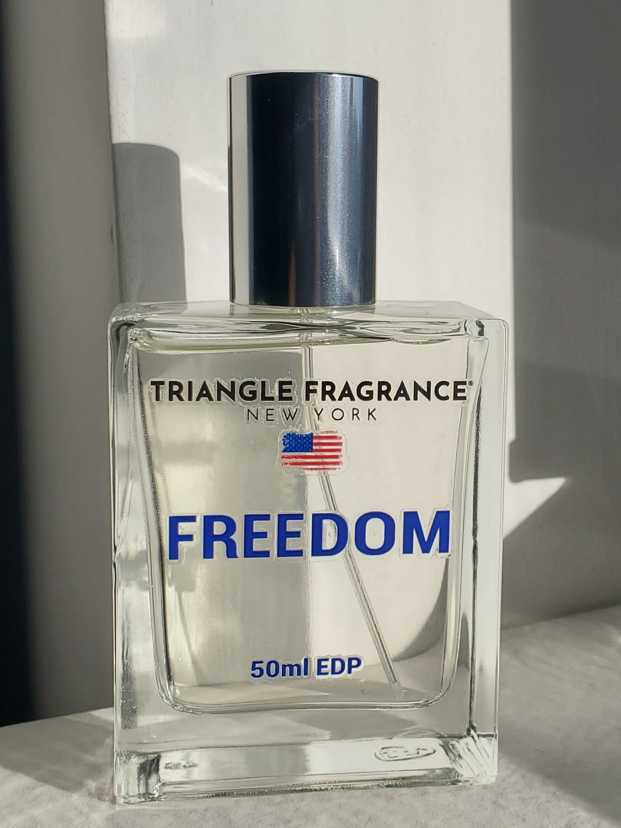 FREEDOM 50ml Parfum (Unisex) – Triangle Fragrance