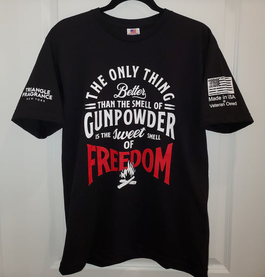 Triangle Fragrance Freedom Shirt