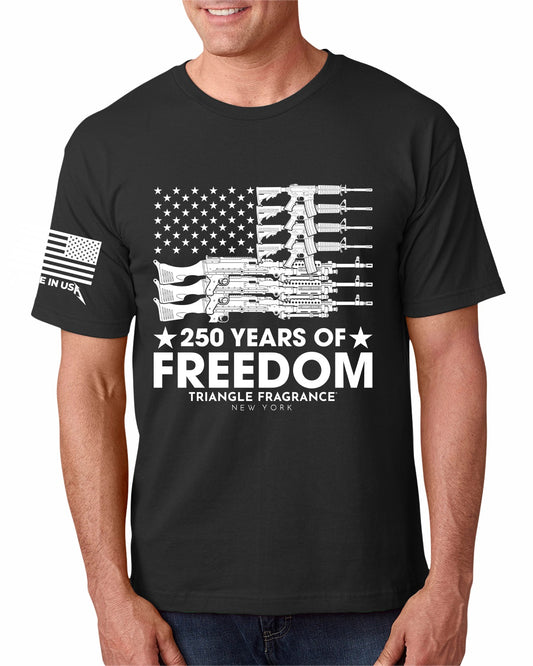 Triangle Fragrance 250 Years of Freedom Shirt