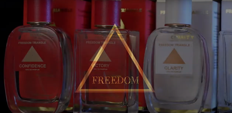 Triangle Fragrance Triangle Fragrance