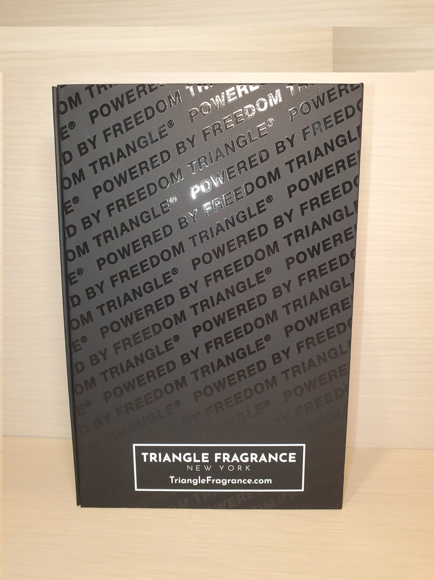 Triangle Fragrance Magnetic Box - Limited Edition