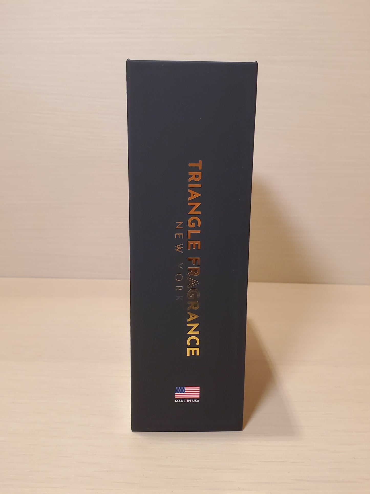 Triangle Fragrance Magnetic Box - Limited Edition