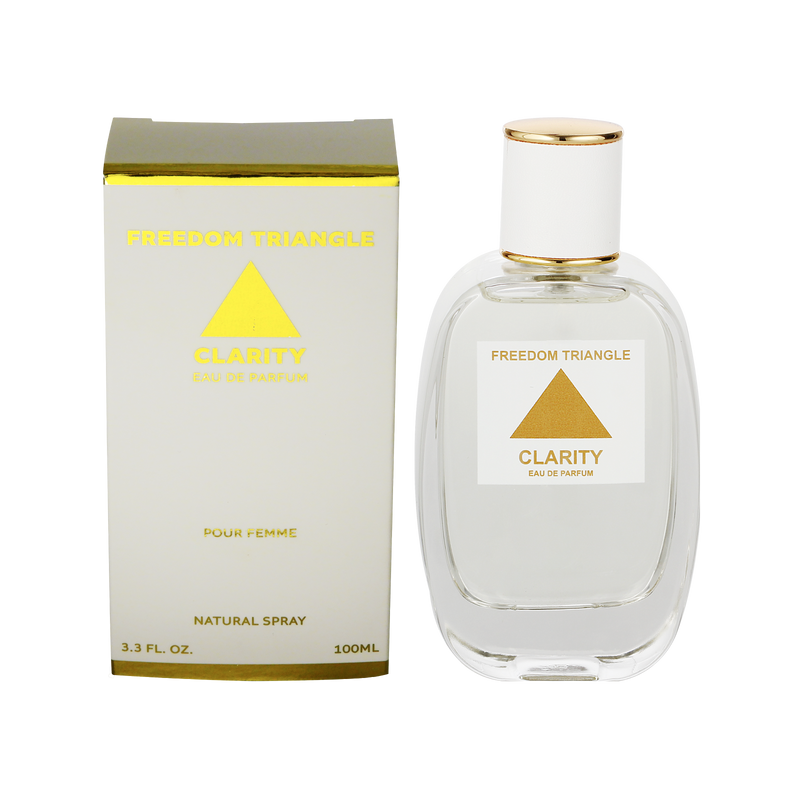 CLARITY Eau de Parfum EDP Natural Spray