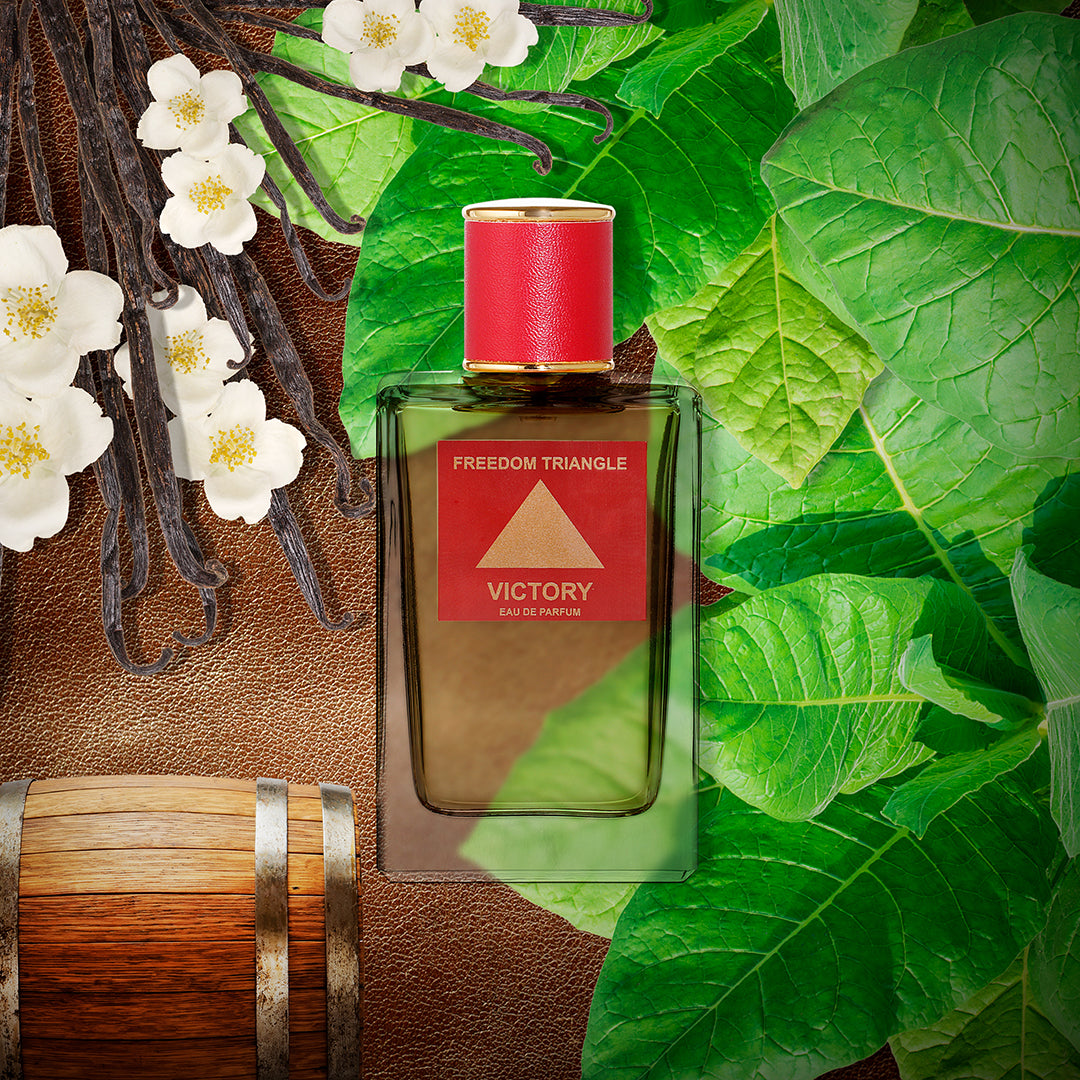 VICTORY Eau de Parfum EDP Natural Spray