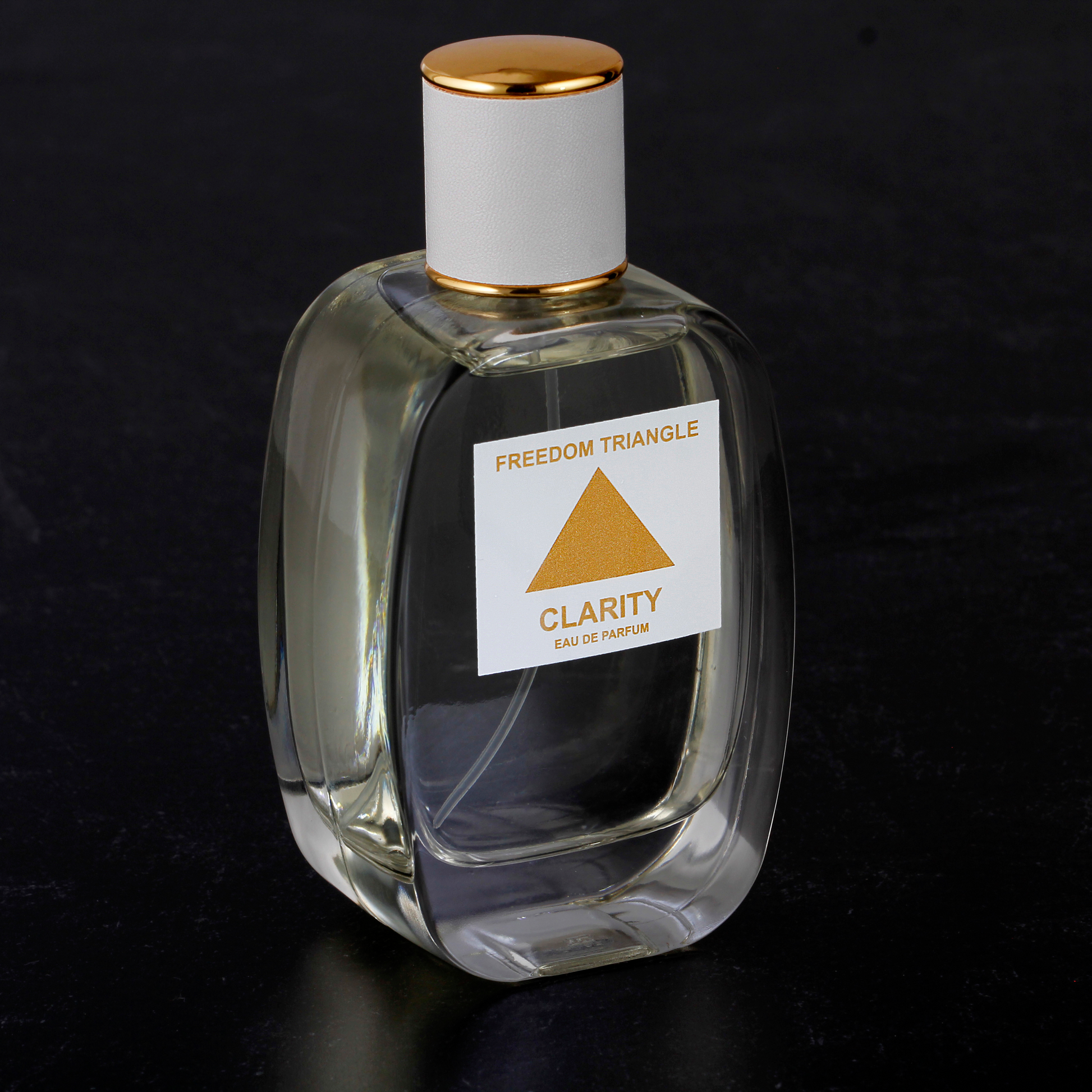 CLARITY Eau de Parfum EDP Natural Spray – Triangle Fragrance