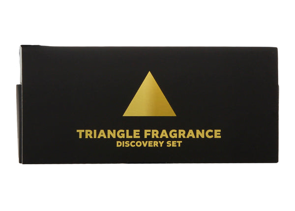Triangle Fragrance Discovery Set