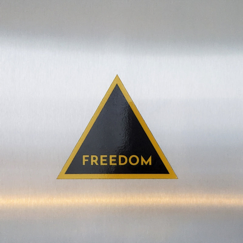 Freedom Triangle® Magnet