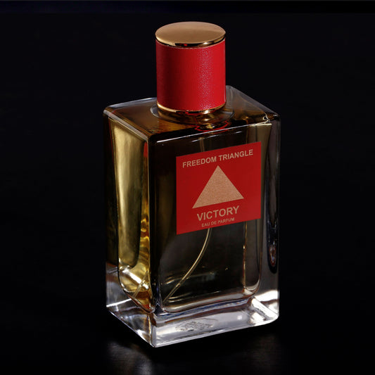VICTORY Eau de Parfum EDP Natural Spray