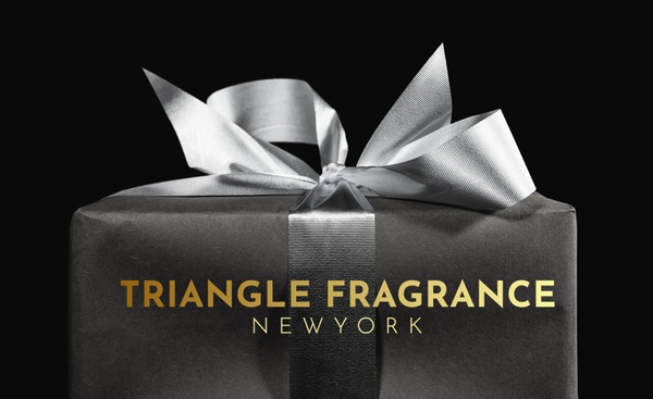 Triangle Fragrance Gift Card